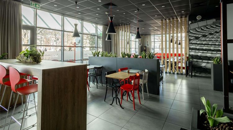 Ibis Poznan Stare Miasto Restaurant
