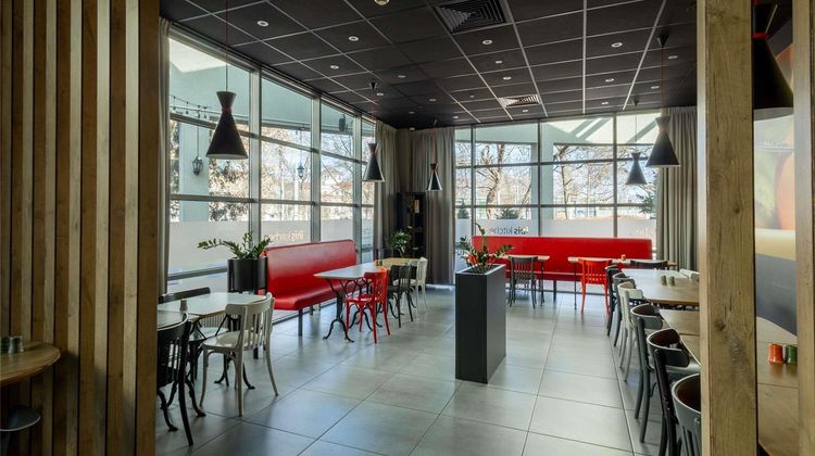Ibis Poznan Stare Miasto Restaurant