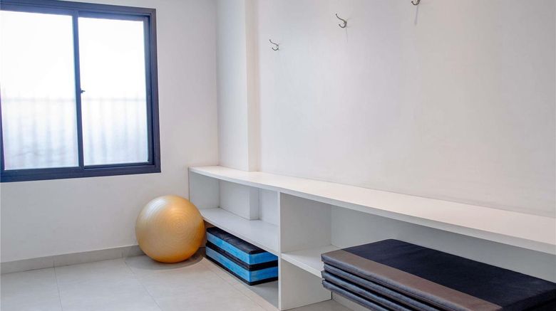 <b>Mercure Sao Paulo Berrini Health</b>. Images powered by <a href="https://iceportal.shijigroup.com/" title="IcePortal" target="_blank">IcePortal</a>.