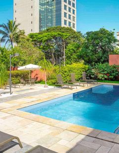 Mercure Sao Paulo Berrini