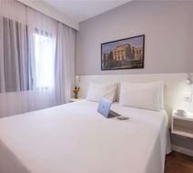 Mercure Sao Paulo Berrini Room