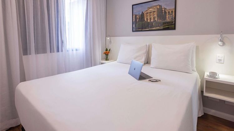 Mercure Sao Paulo Berrini Room