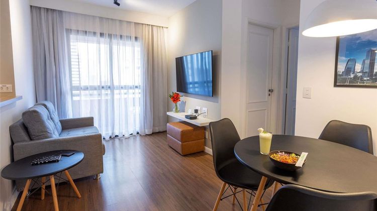 Mercure Sao Paulo Berrini Room