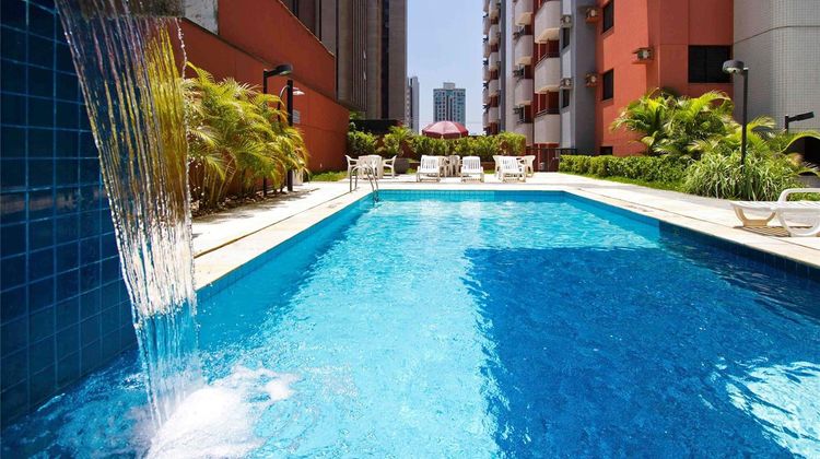 Mercure Sao Paulo Berrini Other
