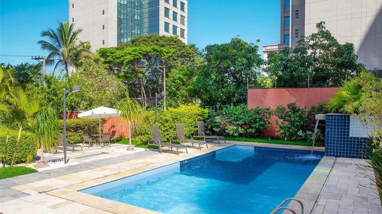 Mercure Sao Paulo Berrini Pool