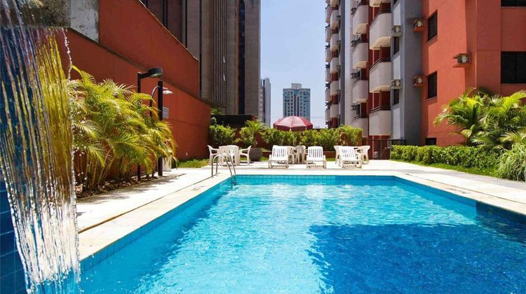 Mercure Sao Paulo Berrini Pool