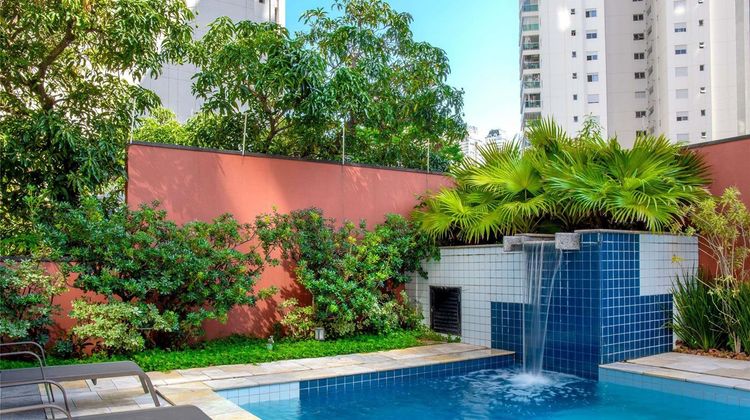 Mercure Sao Paulo Berrini Pool