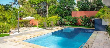 Mercure Sao Paulo Berrini Exterior