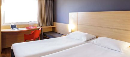 Ibis Sao Jose dos Campos Dutra Exterior