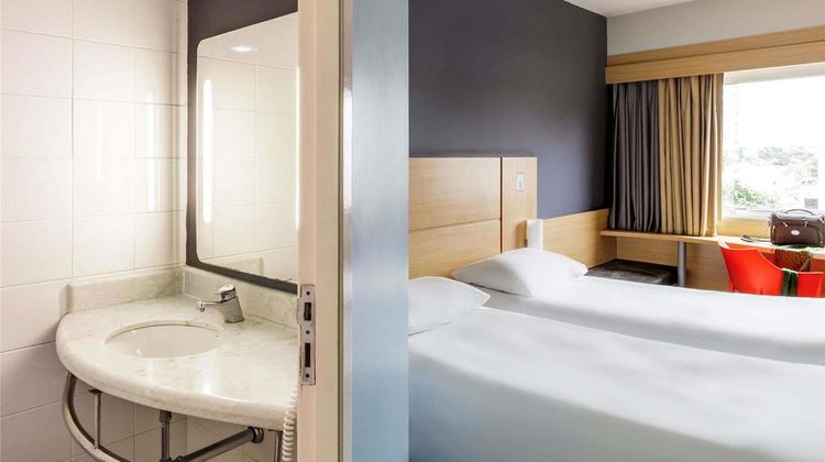 Ibis Sao Jose dos Campos Dutra Room