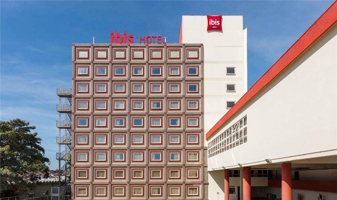 Ibis Sao Jose dos Campos Dutra Exterior