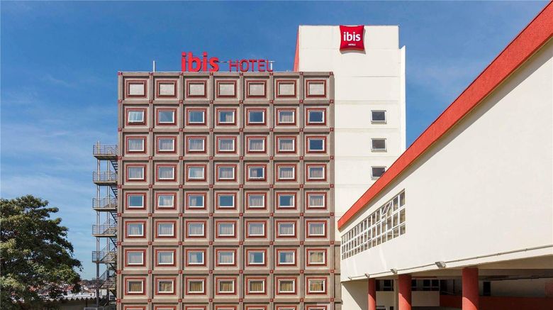 Ibis Sao Jose dos Campos Dutra Exterior. Images powered by <a href="https://iceportal.shijigroup.com" target="_blank" rel="noopener">Ice Portal</a>.