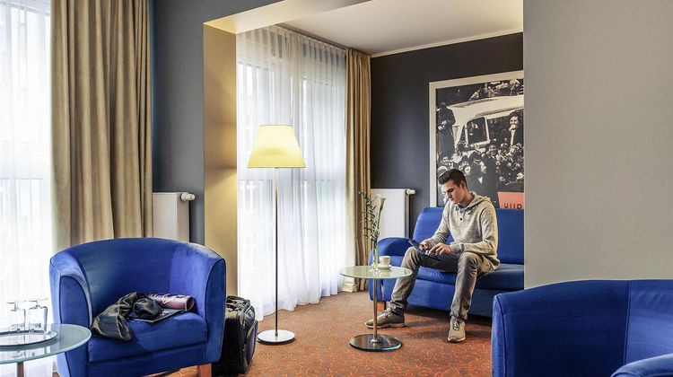 Mercure Hotel/Resid. Checkpoint Charlie Room