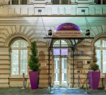 Mercure Hotel/Resid. Checkpoint Charlie Exterior