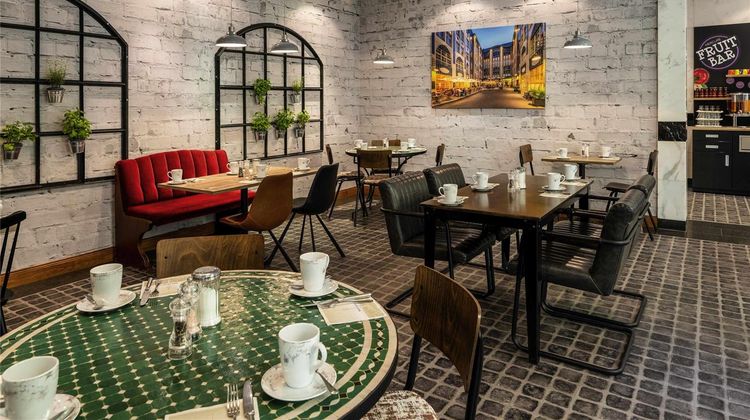 Mercure Hotel/Resid. Checkpoint Charlie Restaurant