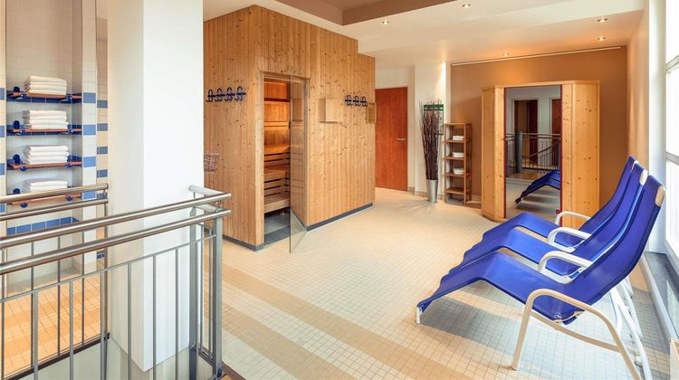 Mercure Hotel/Resid. Checkpoint Charlie Health