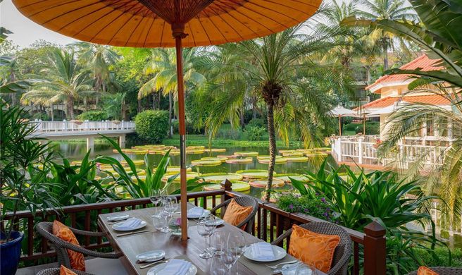 Sofitel Angkor Phokeethra Golf & Spa Exterior