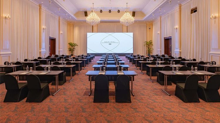 Sofitel Angkor Phokeethra Golf & Spa Meeting