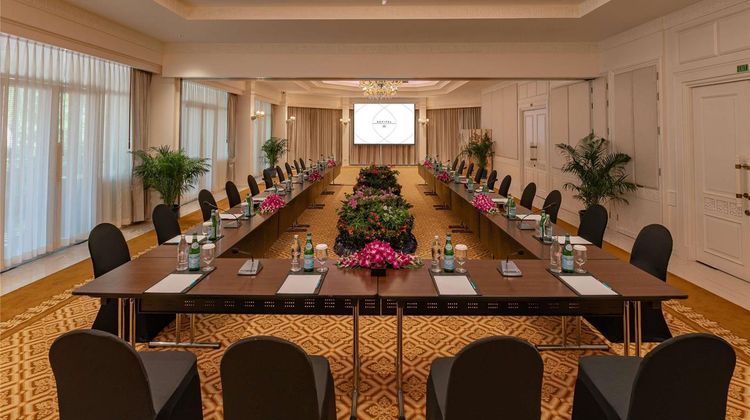 Sofitel Angkor Phokeethra Golf & Spa Meeting