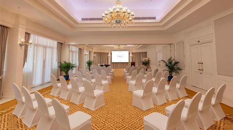 Sofitel Angkor Phokeethra Golf & Spa Meeting