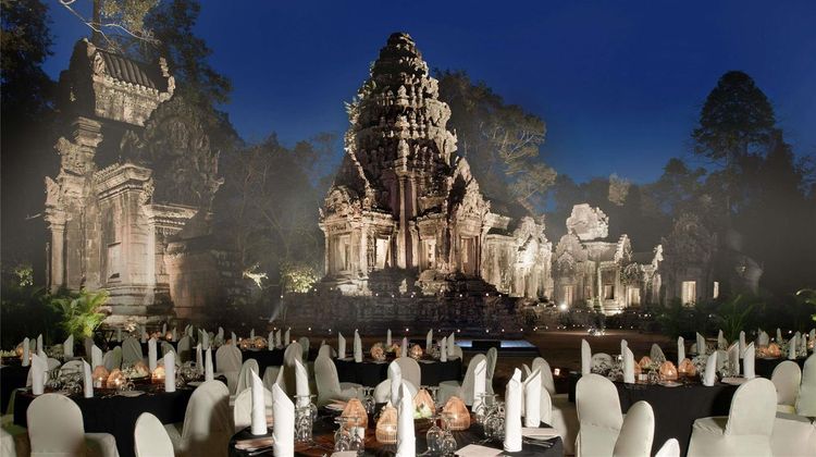 Sofitel Angkor Phokeethra Golf & Spa Other