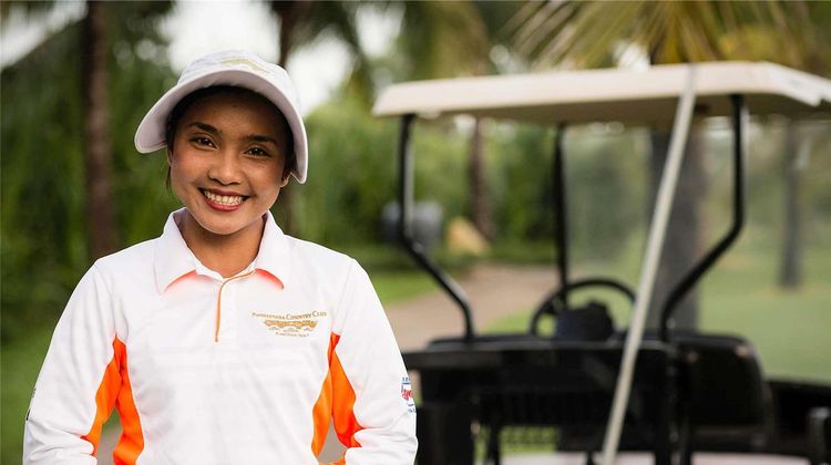 Sofitel Angkor Phokeethra Golf & Spa Golf
