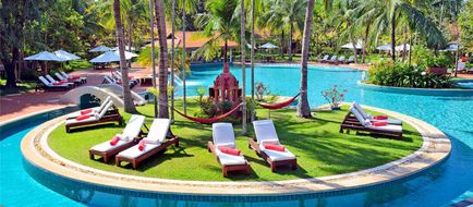 Sofitel Angkor Phokeethra Golf & Spa Exterior