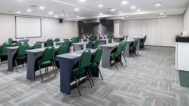 Mercure Apartments Sao Paulo Privilege Meeting