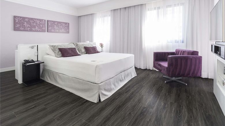<b>Mercure Apartments Sao Paulo Privilege Room</b>. Images powered by <a href="https://iceportal.shijigroup.com/" title="IcePortal" target="_blank">IcePortal</a>.