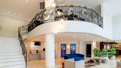 Mercure Apartments Sao Paulo Privilege