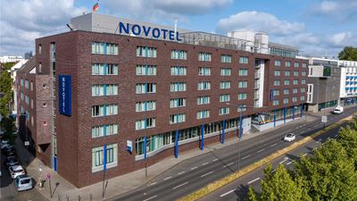Novotel Hotel Koln City