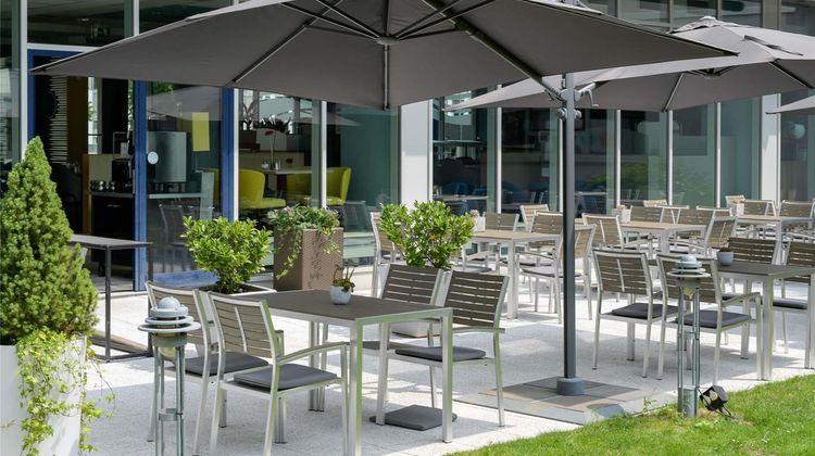 Novotel Hotel Koln City Exterior