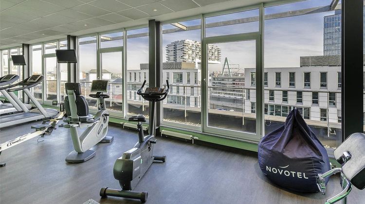 Novotel Hotel Koln City Health