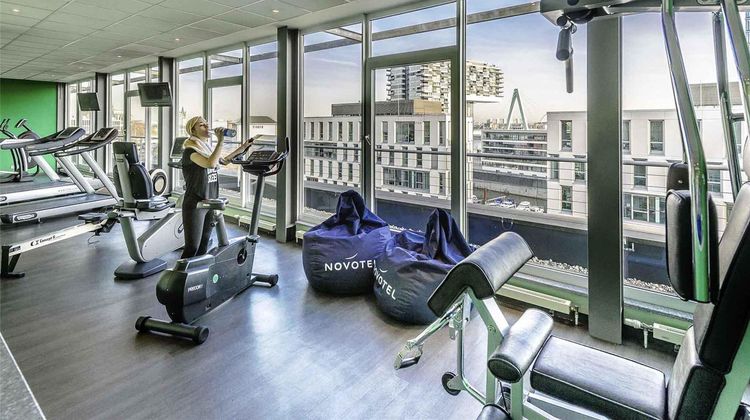 Novotel Hotel Koln City Health