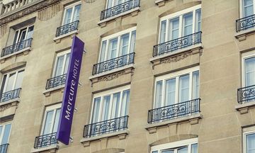 Mercure Frankfurt Eschborn Sued