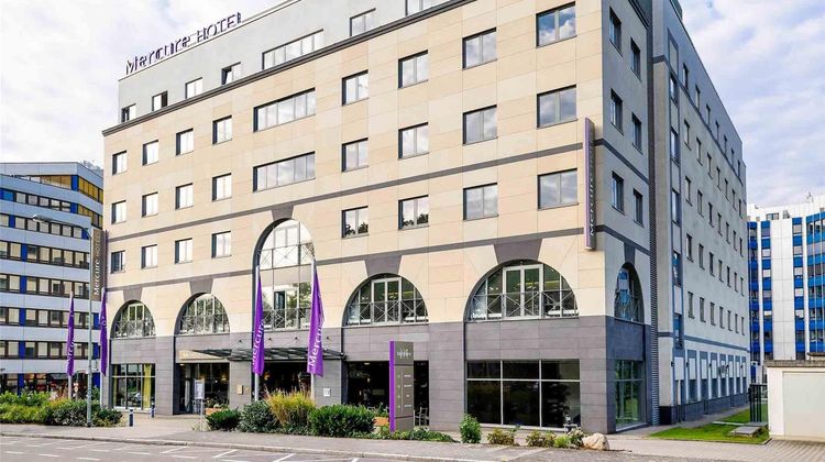 Mercure Frankfurt Eschborn Sued Exterior