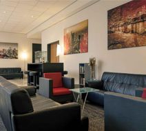 Mercure Frankfurt Eschborn Sued Exterior