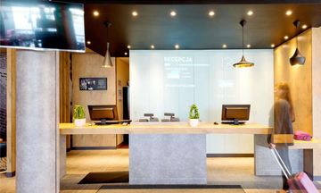 ibis Warszawa Ostrobramska