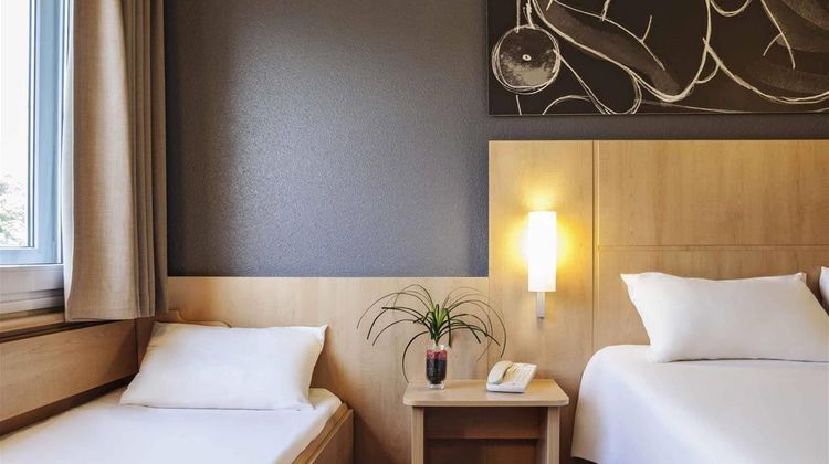 Ibis Barcelona Cornella Room