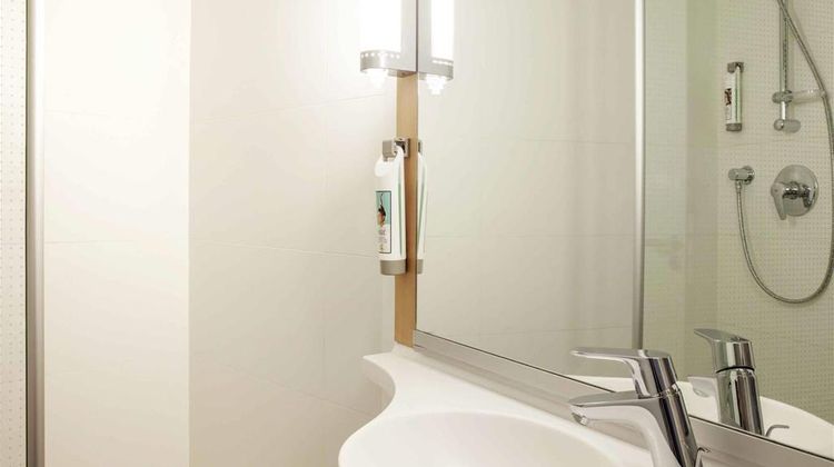 Ibis Barcelona Cornella Room