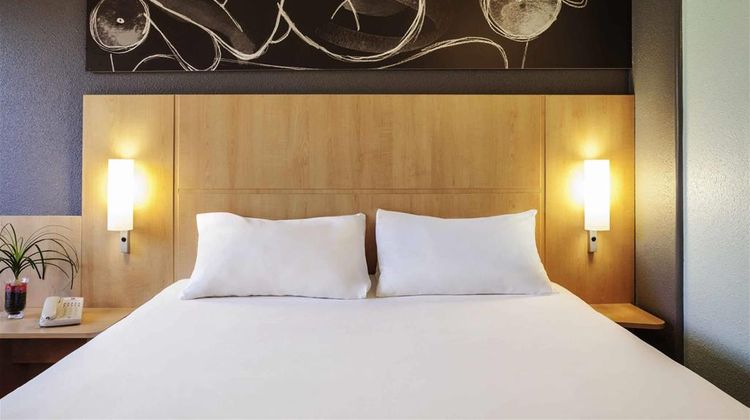 Ibis Barcelona Cornella Room