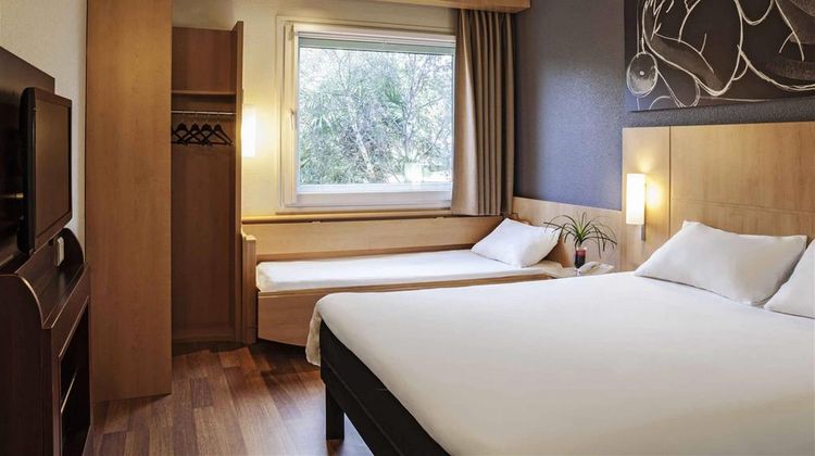 Ibis Barcelona Cornella Room