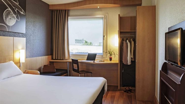 Ibis Barcelona Cornella Room