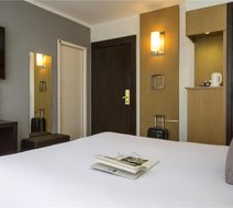 Novotel Geneva Centre Room