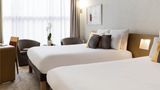 Novotel Geneva Centre Room