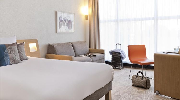 Novotel Geneva Centre Room