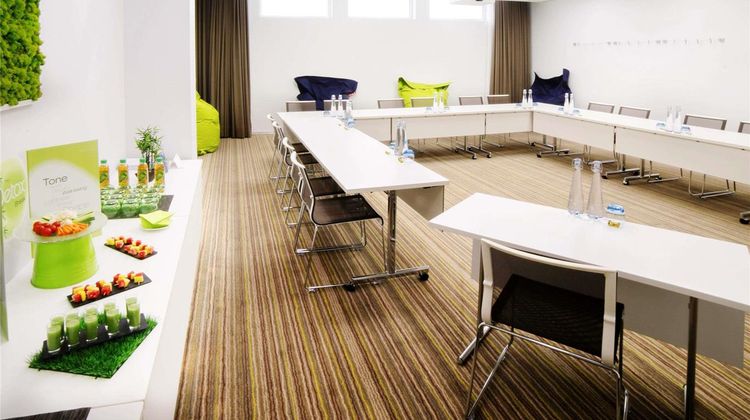 Novotel Geneva Centre Meeting