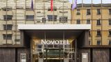 <b>Novotel Geneva Centre Exterior</b>. Images powered by <a href="https://iceportal.shijigroup.com/" title="IcePortal" target="_blank">IcePortal</a>.