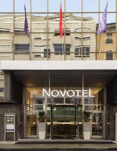 Novotel Geneva Centre