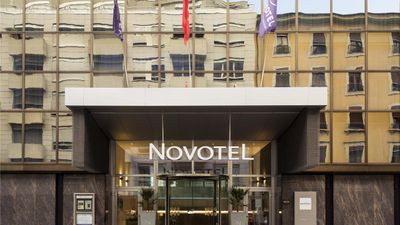 Novotel Geneva Centre